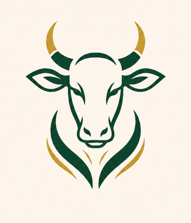 GauVeg cow logo